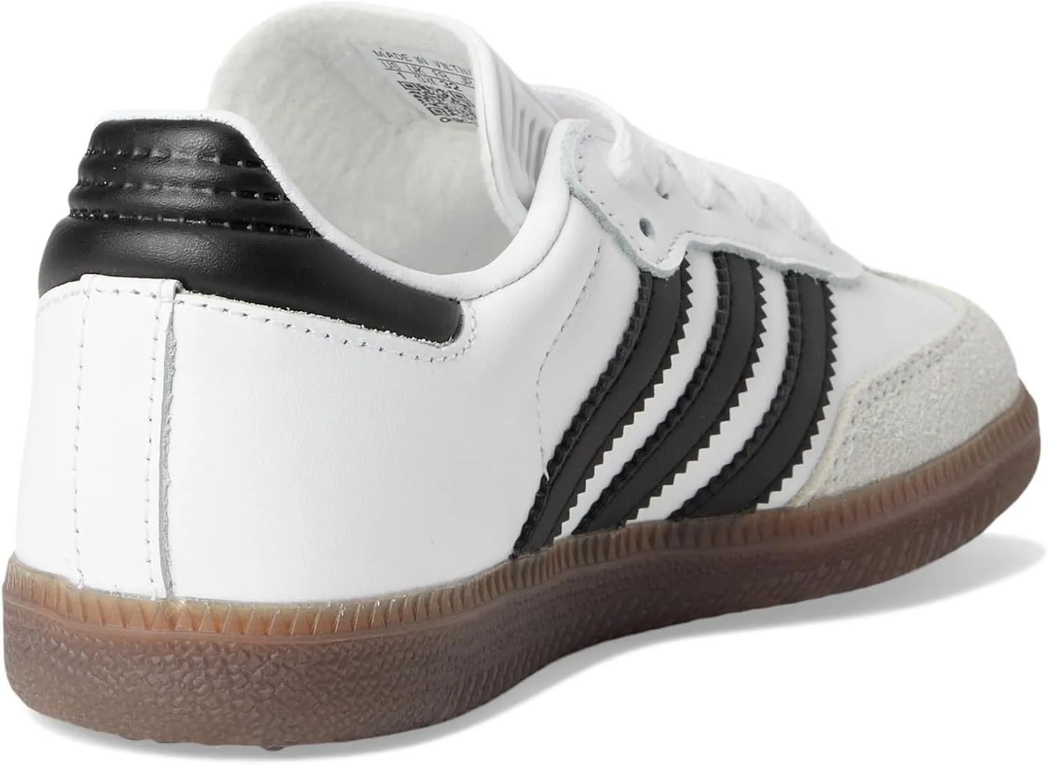 adidas Kids' Samba Indoor Sneakers