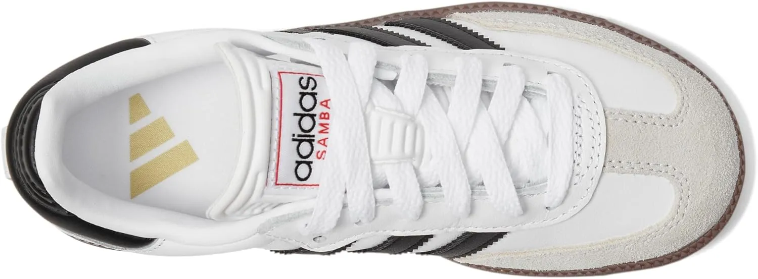adidas Kids' Samba Indoor Sneakers