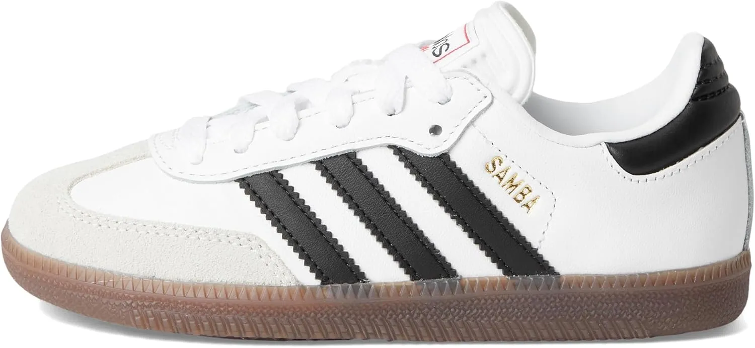 adidas Kids' Samba Indoor Sneakers