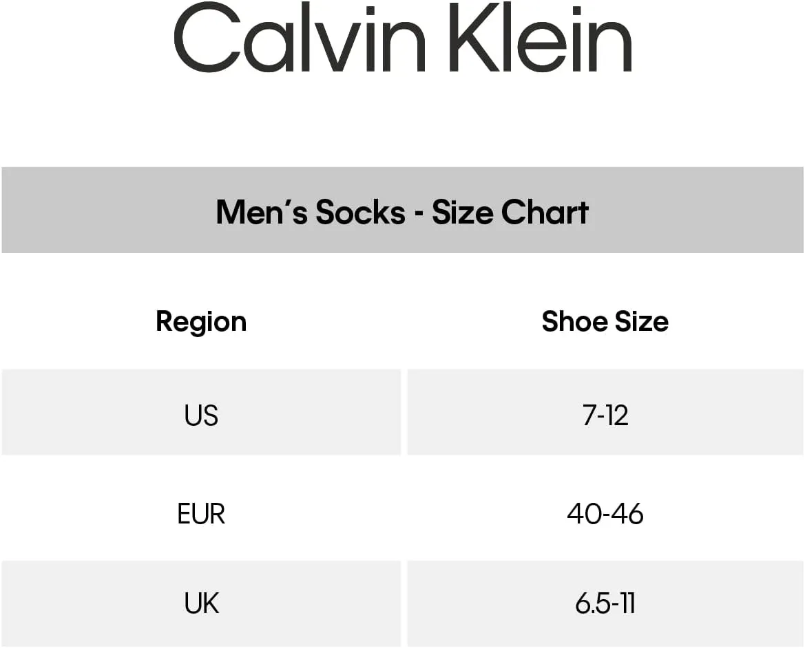 Calvin Klein Men's Quarter Socks - 12 Pack Cushioned Performance Ankle Socks for Everyday and Athletic Wear (Sizes: 7-12)